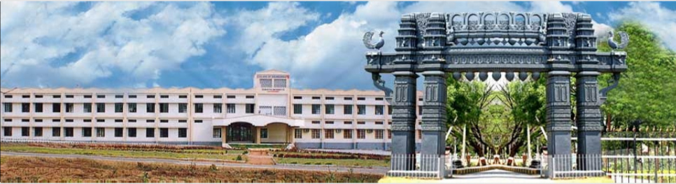 Kakatiya University, Warangal-506009, Telangana, India.