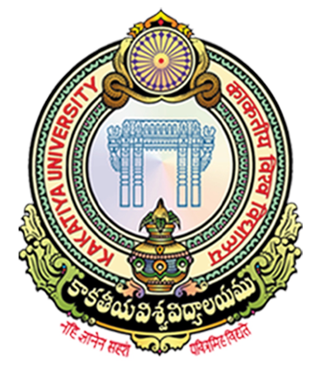 Kakatiya University Warangal 506009 Telangana India