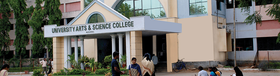 Kakatiya University, Warangal-506009, Telangana, India.