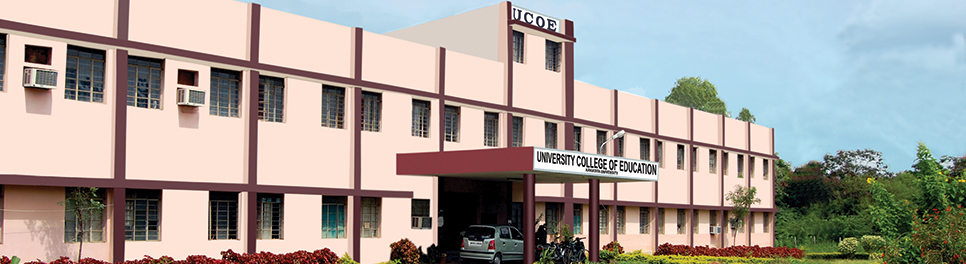 Kakatiya University, Warangal-506009, Telangana, India.