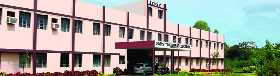 Kakatiya University Warangal 506009 Telangana India Kakatiya University Warangal 506009 Telangana India