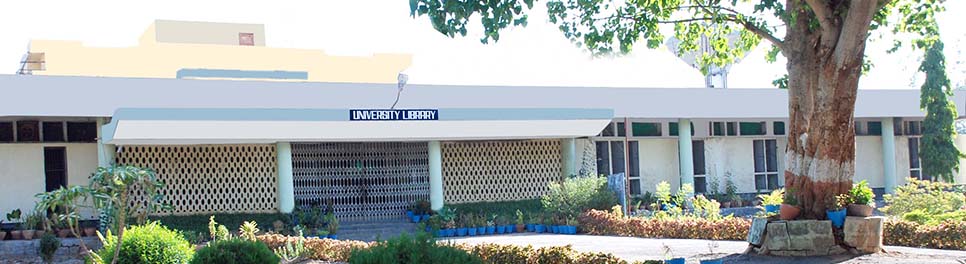 Kakatiya University Warangal 506009 Telangana India Kakatiya University Warangal 506009 Telangana India